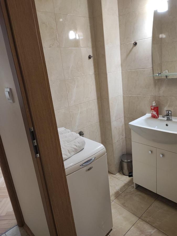 Zielony Zoliborz Varşovia Exterior foto