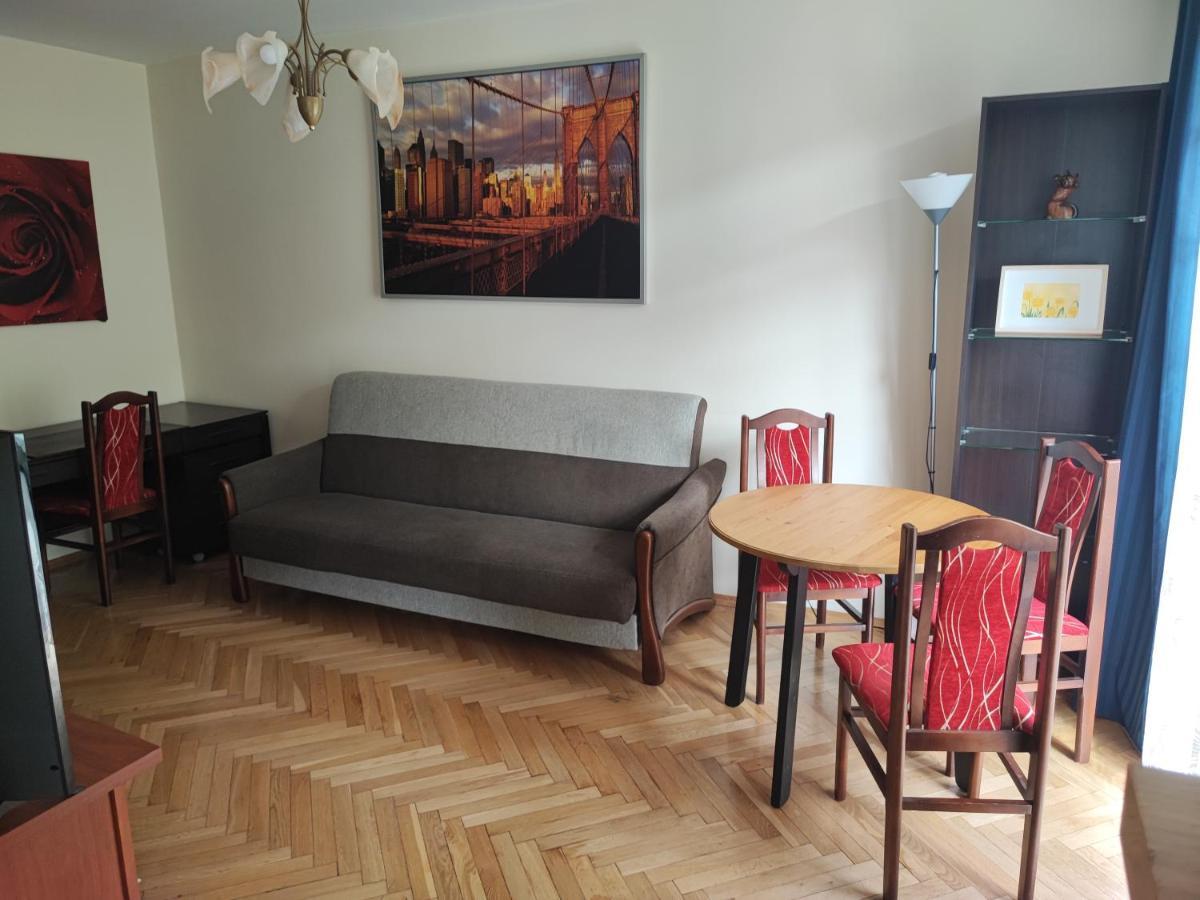 Zielony Zoliborz Varşovia Exterior foto