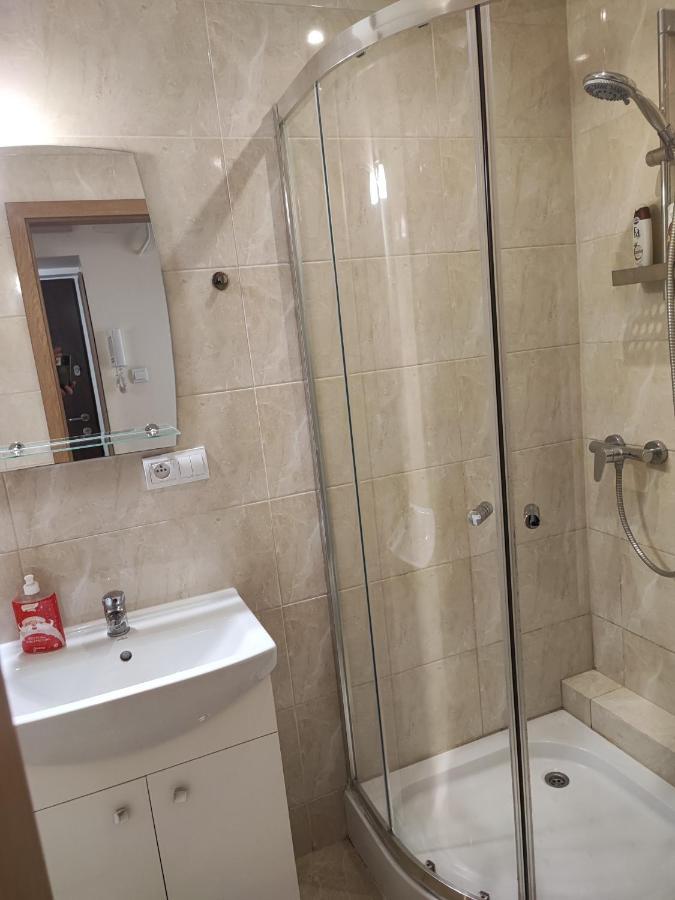 Zielony Zoliborz Varşovia Exterior foto