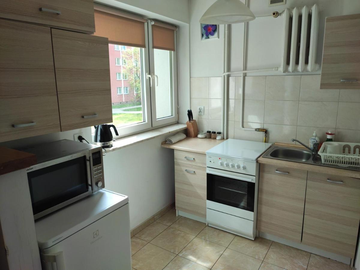 Zielony Zoliborz Varşovia Exterior foto